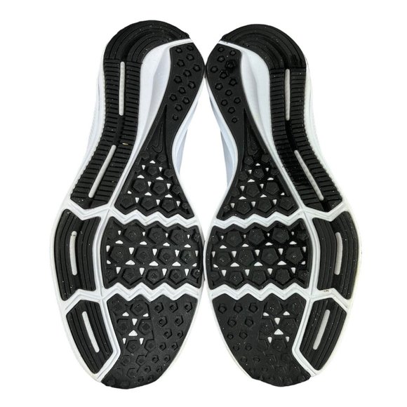 Nike Downshifter 9 Black White Running Shoes AQ7486-001 Women's Size 11 - Picture 9 of 10